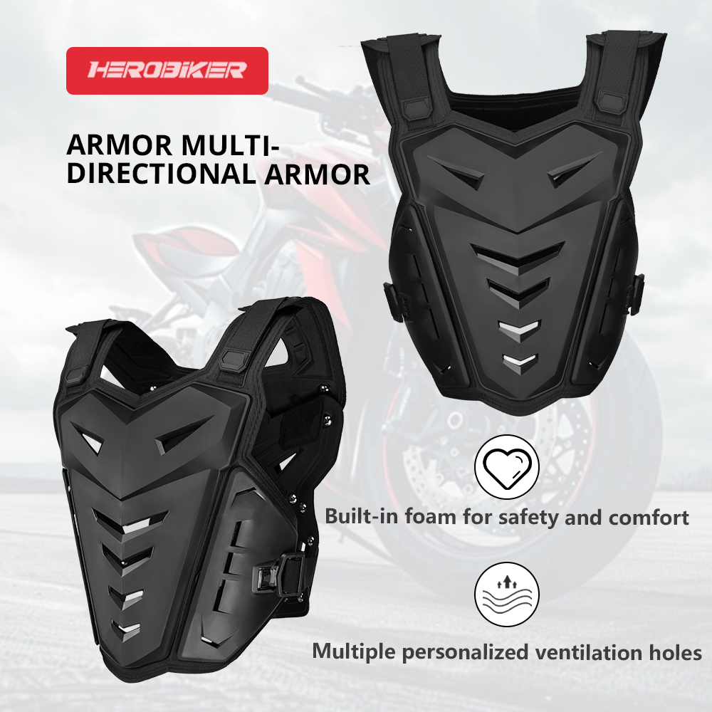 Blouson de motocross, gilet de - Motorcycle Gear Vest avis et prix