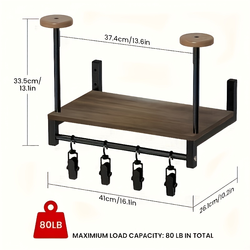 Support mural pour casque et é - Motorcycle Gear Display Rack avis et prix