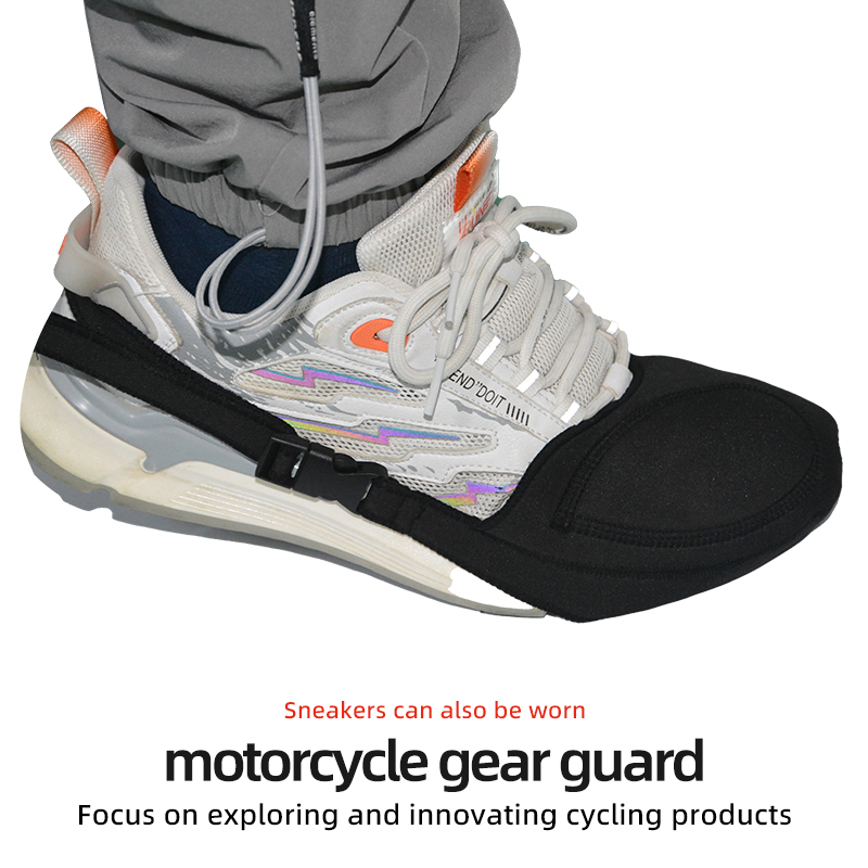 Couverture de chaussures de ch - Motorcycle Gear Boots avis et prix