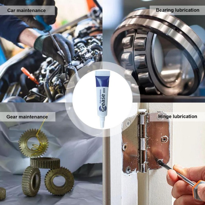Lubrifiant en Silicone de qual - Motorcycle Gear Oil avis et prix