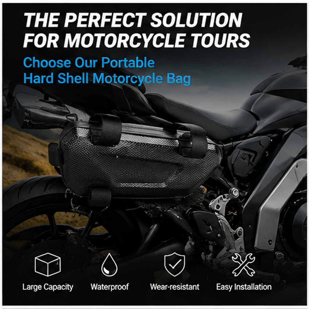 360 °   Sac de moto imperméabl - Zero Motorcycle Gear avis et prix