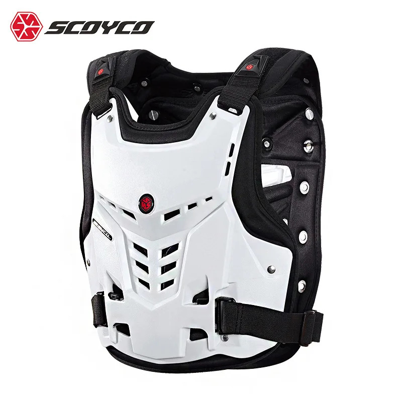 Armure de moto Protection de p - Motorcycle Gear Vest avis et prix