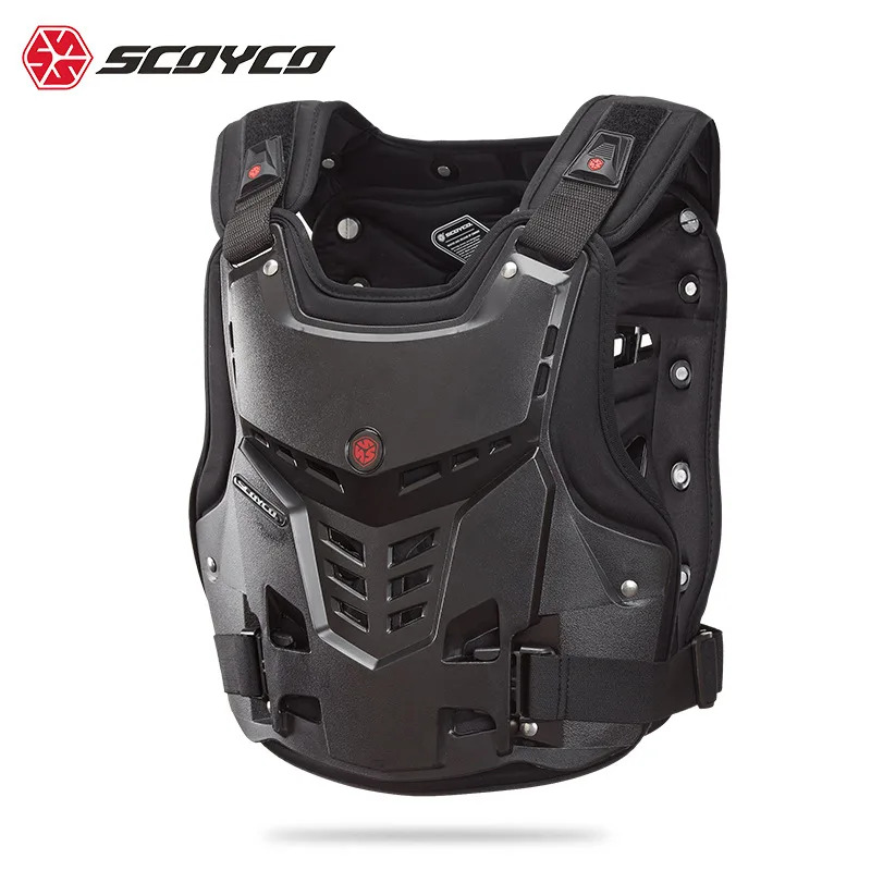 Armure de moto Protection de p - Motorcycle Gear Vest avis et prix