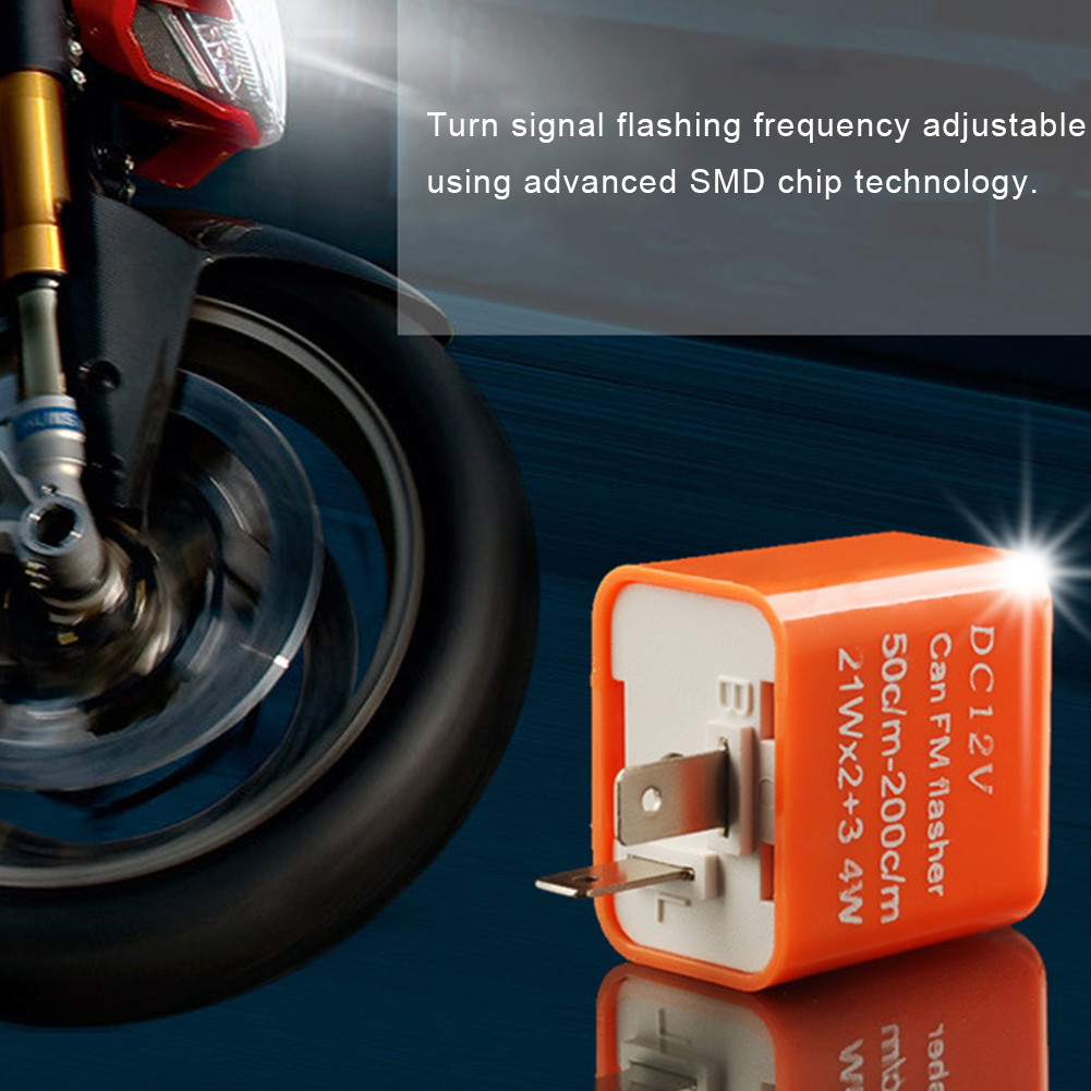 Relais de fréquence DV 12V rég - Motorcycle Gear Indicator avis et prix