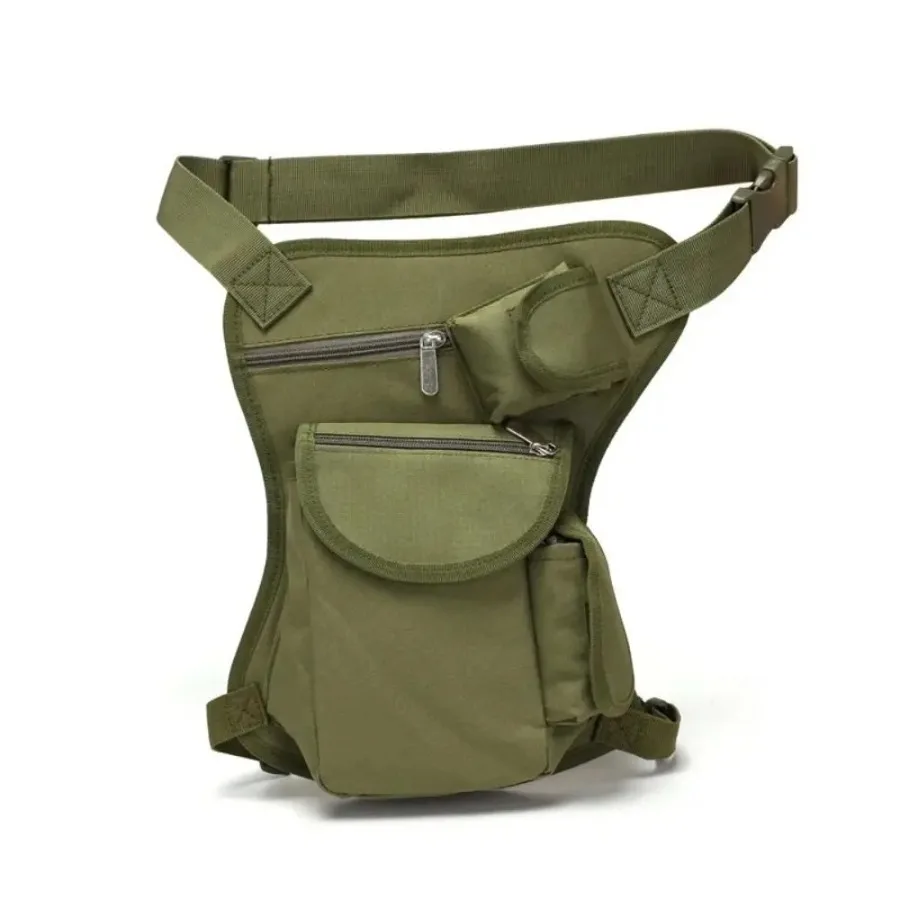 Sac de taille en toile, sac ba - Motorcycle Gear Bag avis et prix