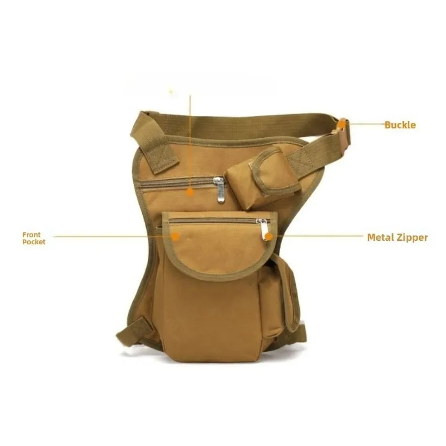 Sac de taille en toile, sac ba - Motorcycle Gear Bag avis et prix