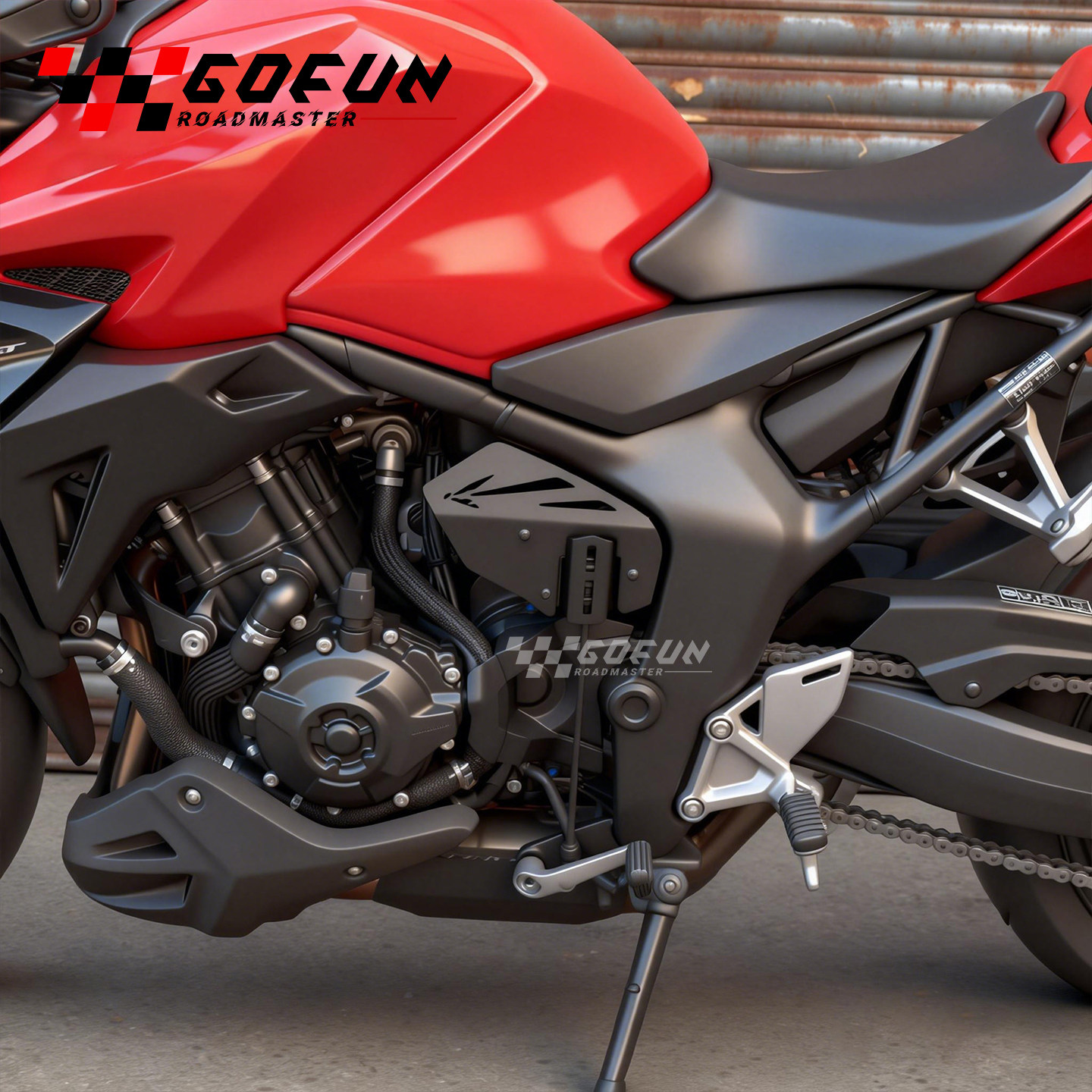 Pièces 2026 pour CB1000 Hornet - Motorcycle Gear Pattern avis et prix