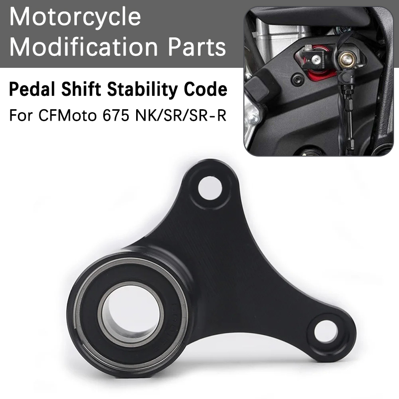Pour CFMOTO 675NK 675SR 675SR- - Motorcycle Gear Exchange avis et prix