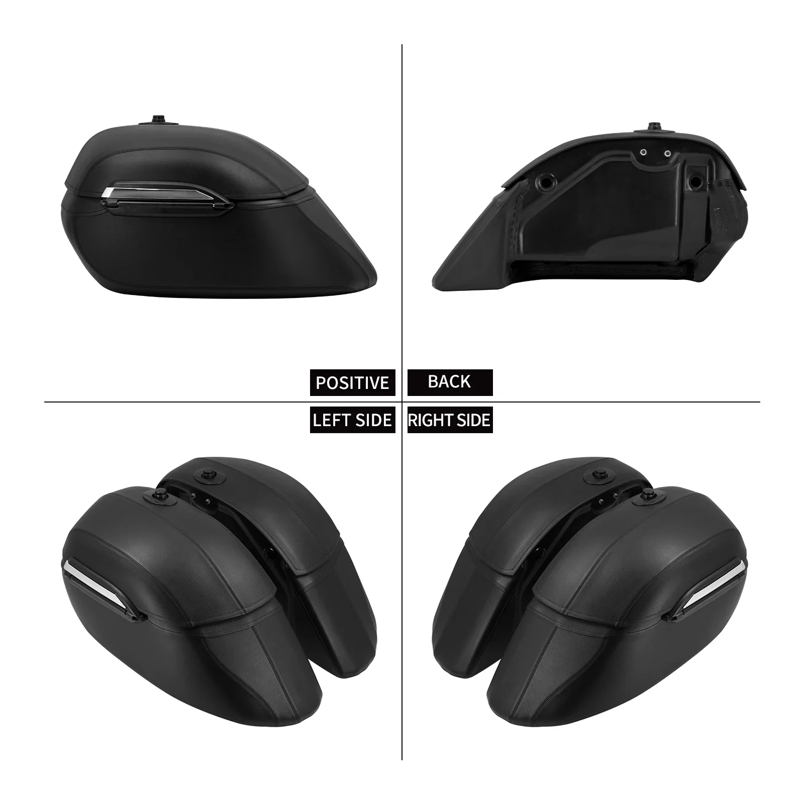Sacs rigides pour moto, sacoch - Motorcycle Gear Bag avis et prix