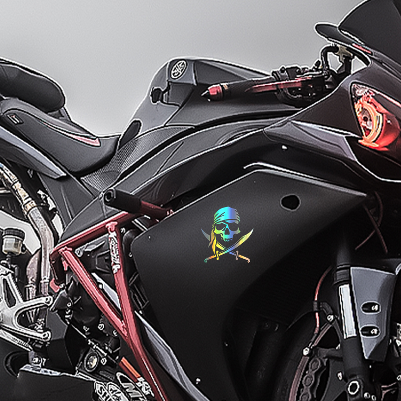 G172 mode personnalisé autocol - Motorcycle Gear Pattern avis et prix