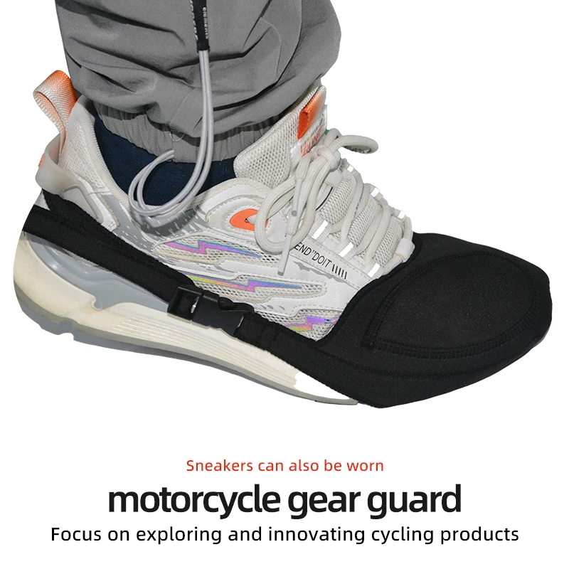 Couverture de chaussures de ch - Motorcycle Gear Boots avis et prix