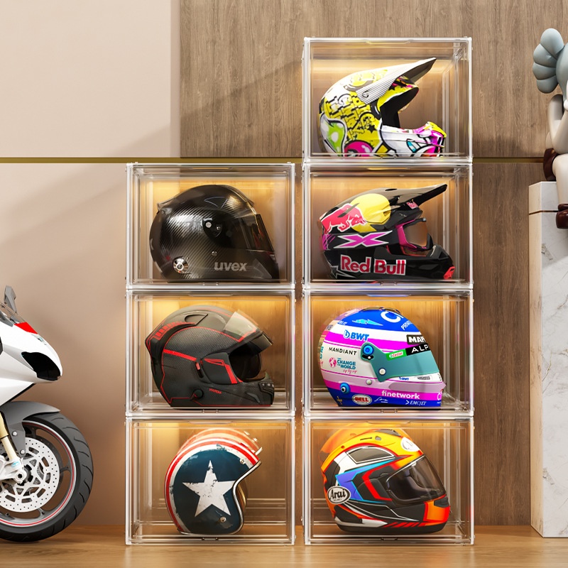 Support de rangement pour équi - Motorcycle Gear Display Rack avis et prix