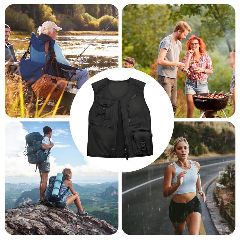 Gilet d'équitation pour hommes - Motorcycle Gear Vest avis et prix