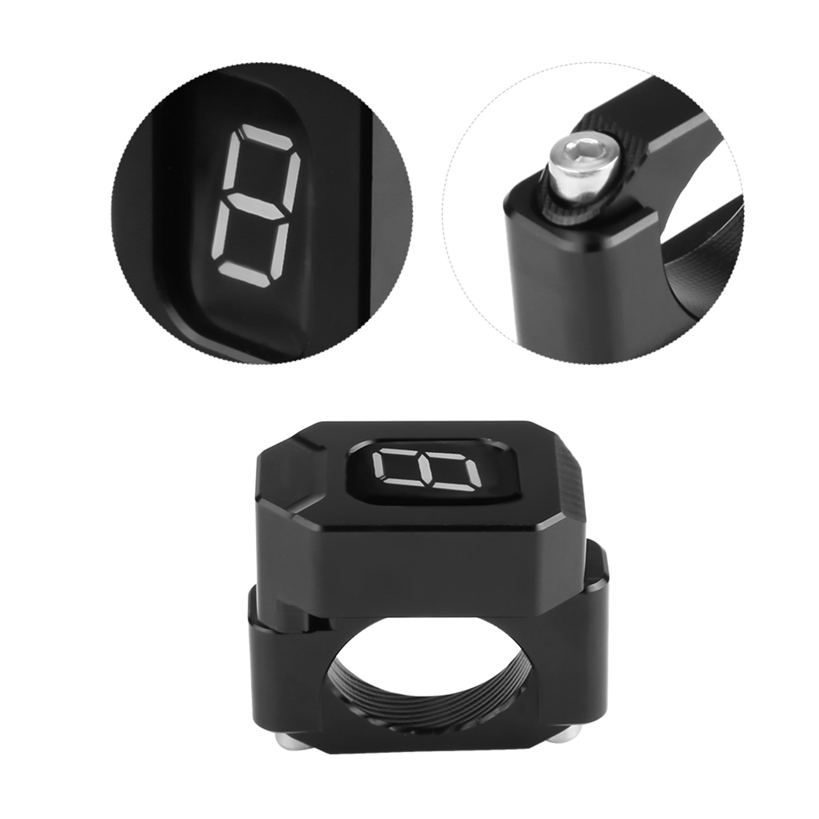 Support d'affichage de vitesse - Motorcycle Gear Indicator avis et prix