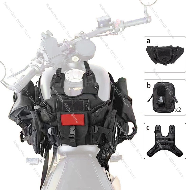 Base de fixation universelle p - Motorcycle Gear Vest avis et prix