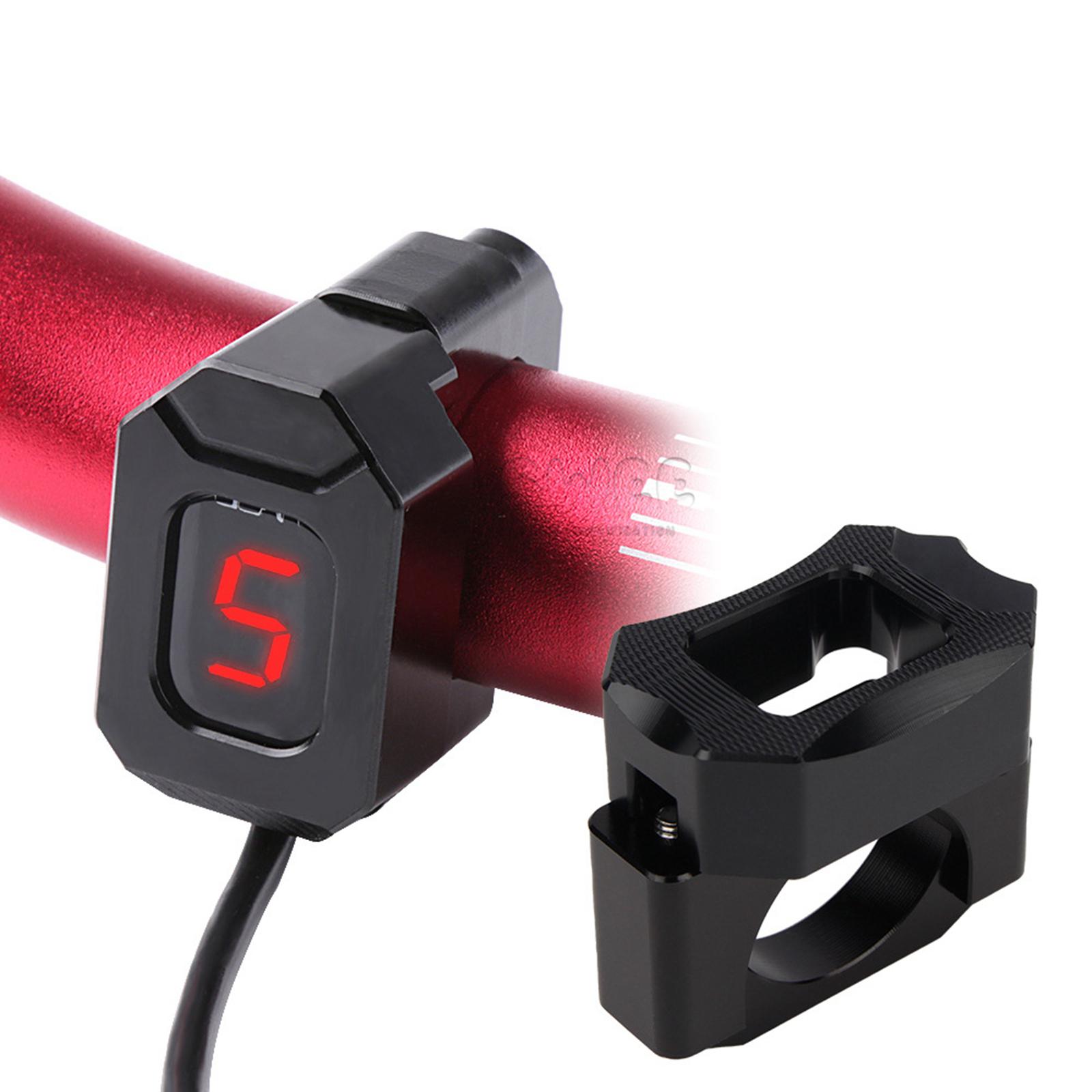 Support universel pour indicat - Motorcycle Gear Indicator avis et prix