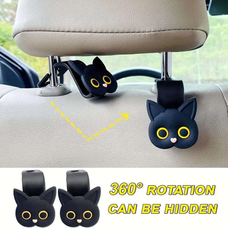 Crochet de siège de voiture mu - Tail Bag Rack avis et prix