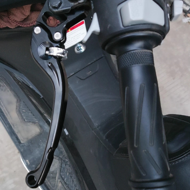 1 paire universelle CNC en alu - Motorcycle Gear Pattern avis et prix