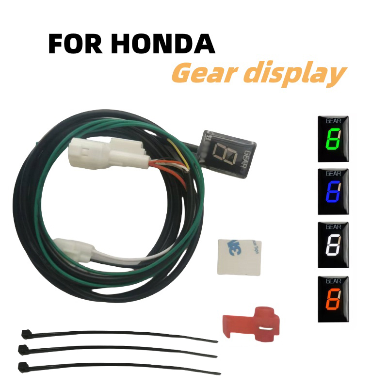 Indicateur de vitesse pour Hon - Motorcycle Gear Indicator avis et prix