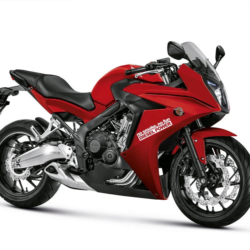 Autocollants de voiture 15.2x3 - Motorcycle Gear Pattern avis et prix