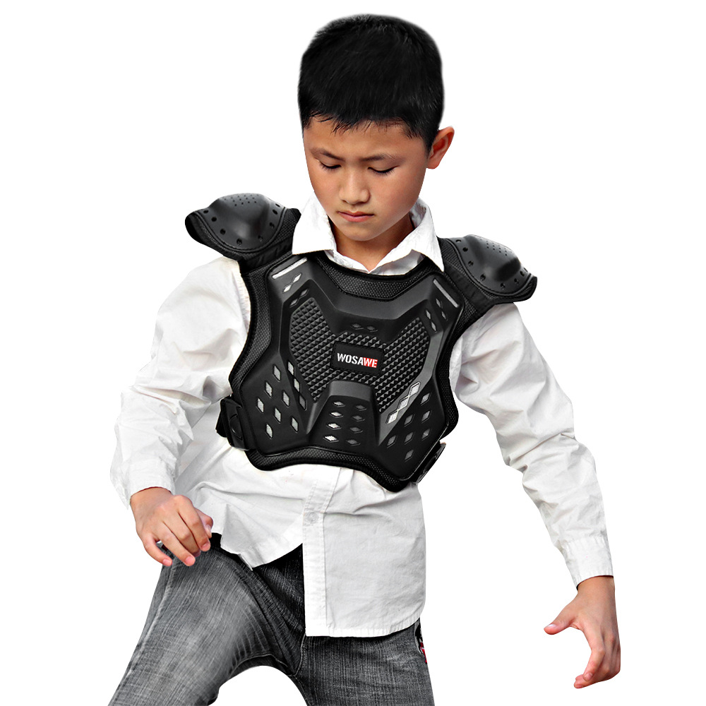 Gilet de protection corporelle - Motorcycle Gear Vest avis et prix