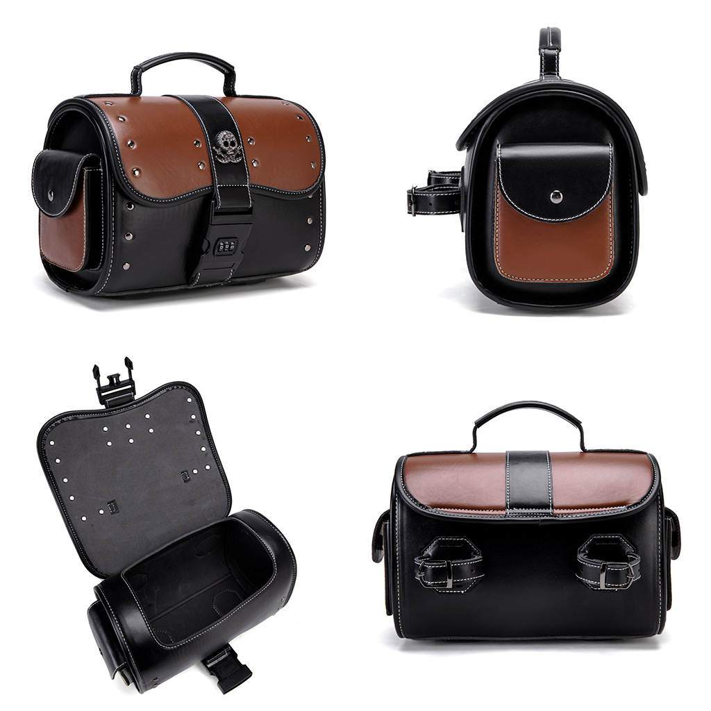 Sacoche latérale de moto vinta - Motorcycle Gear Bag avis et prix