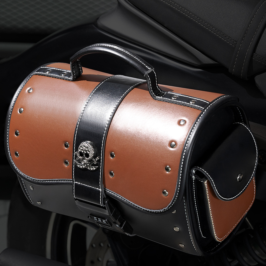 Sacoche latérale de moto vinta - Motorcycle Gear Bag avis et prix