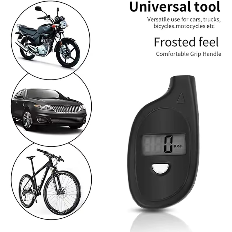 Manomètre numérique pour pneus - Tyre Pressure Gauge avis et prix