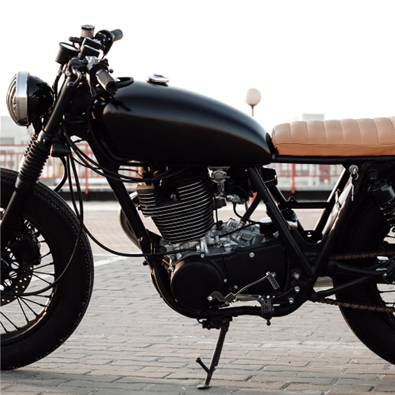 Levier de vitesses et levier d - Motorcycle Gear Exchange avis et prix