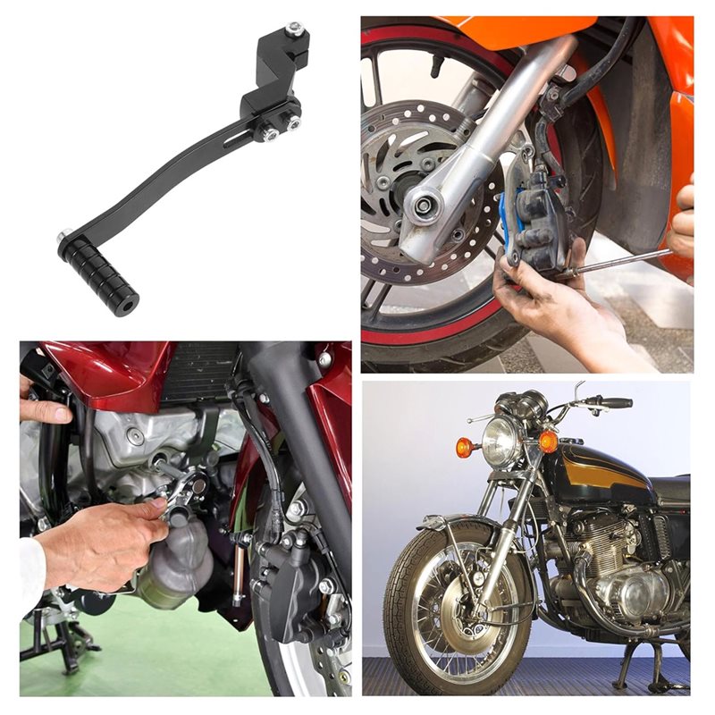 Levier de vitesses et levier d - Motorcycle Gear Exchange avis et prix