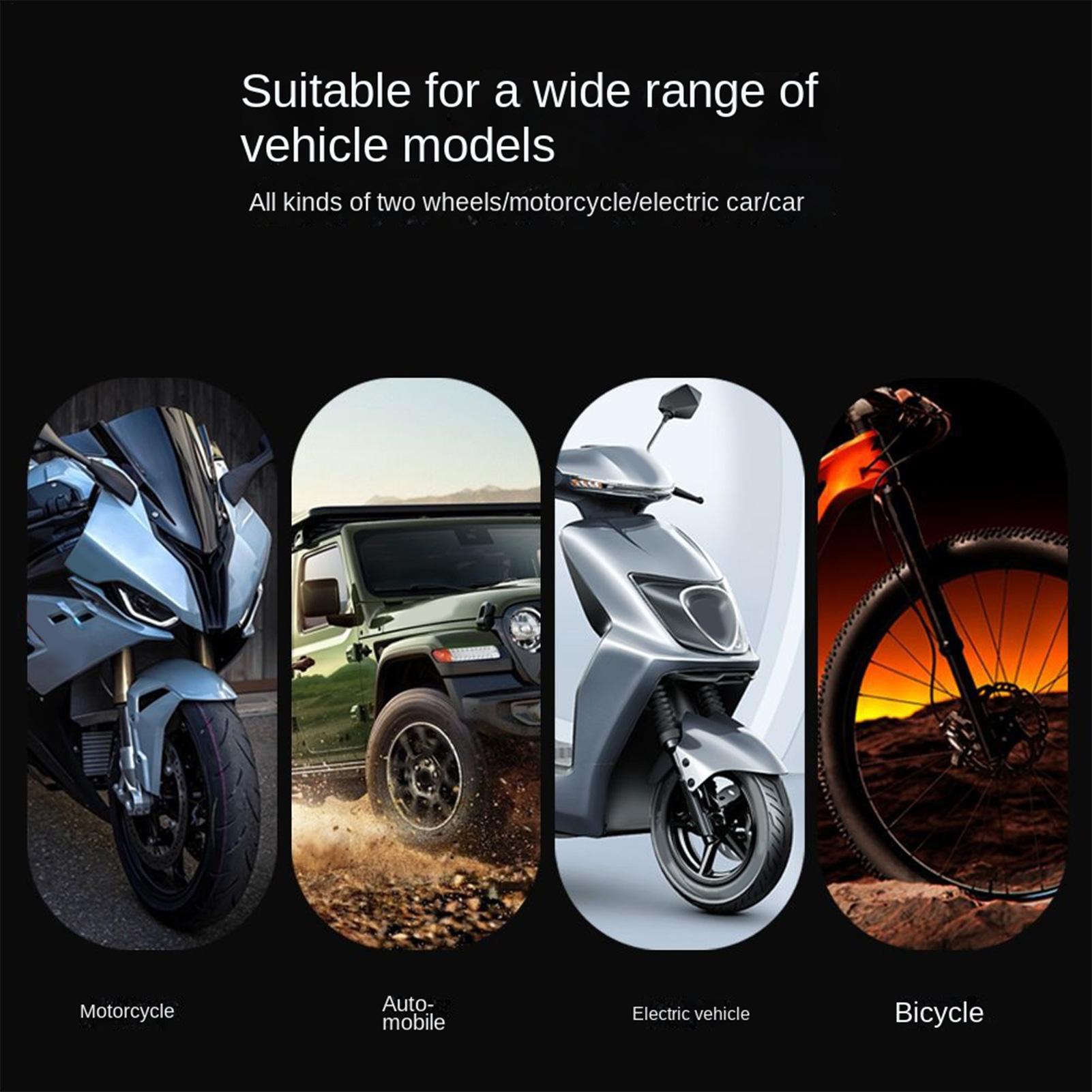 Manomètre de pression d'air po - Tyre Pressure Gauge avis et prix