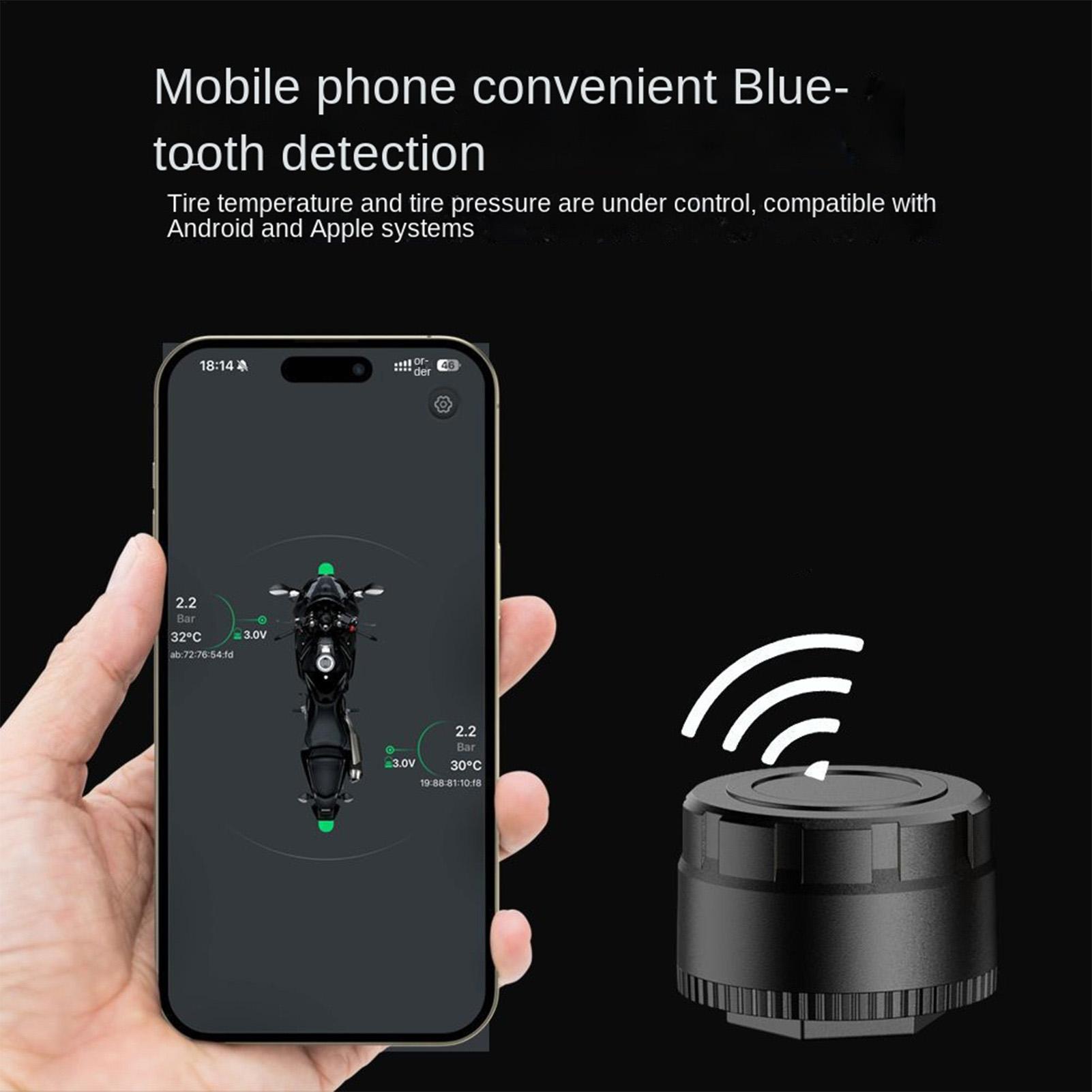 Manomètre de pression d'air po - Tyre Pressure Gauge avis et prix