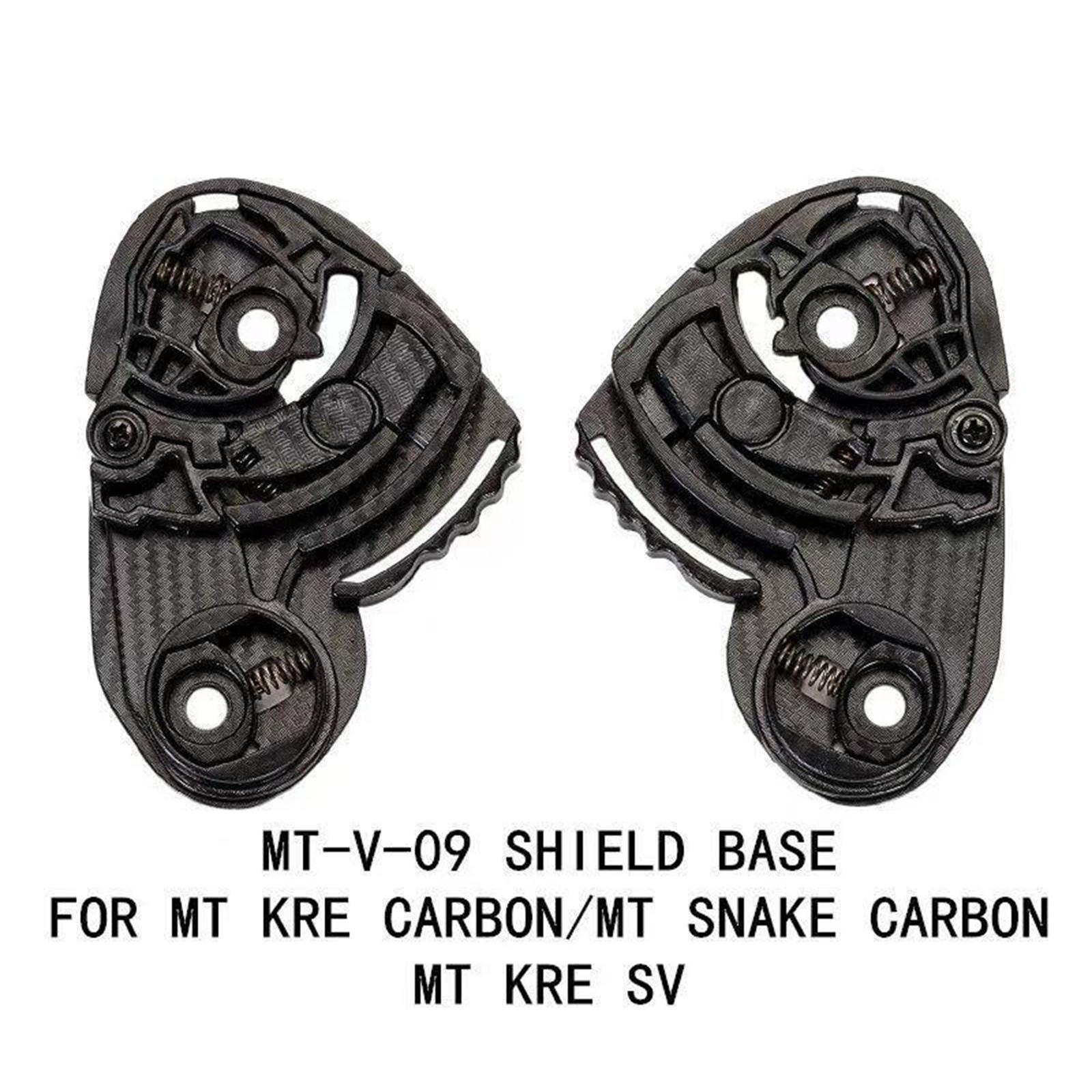 Base de visière de casque de m - Motorcycle Gear Pattern avis et prix