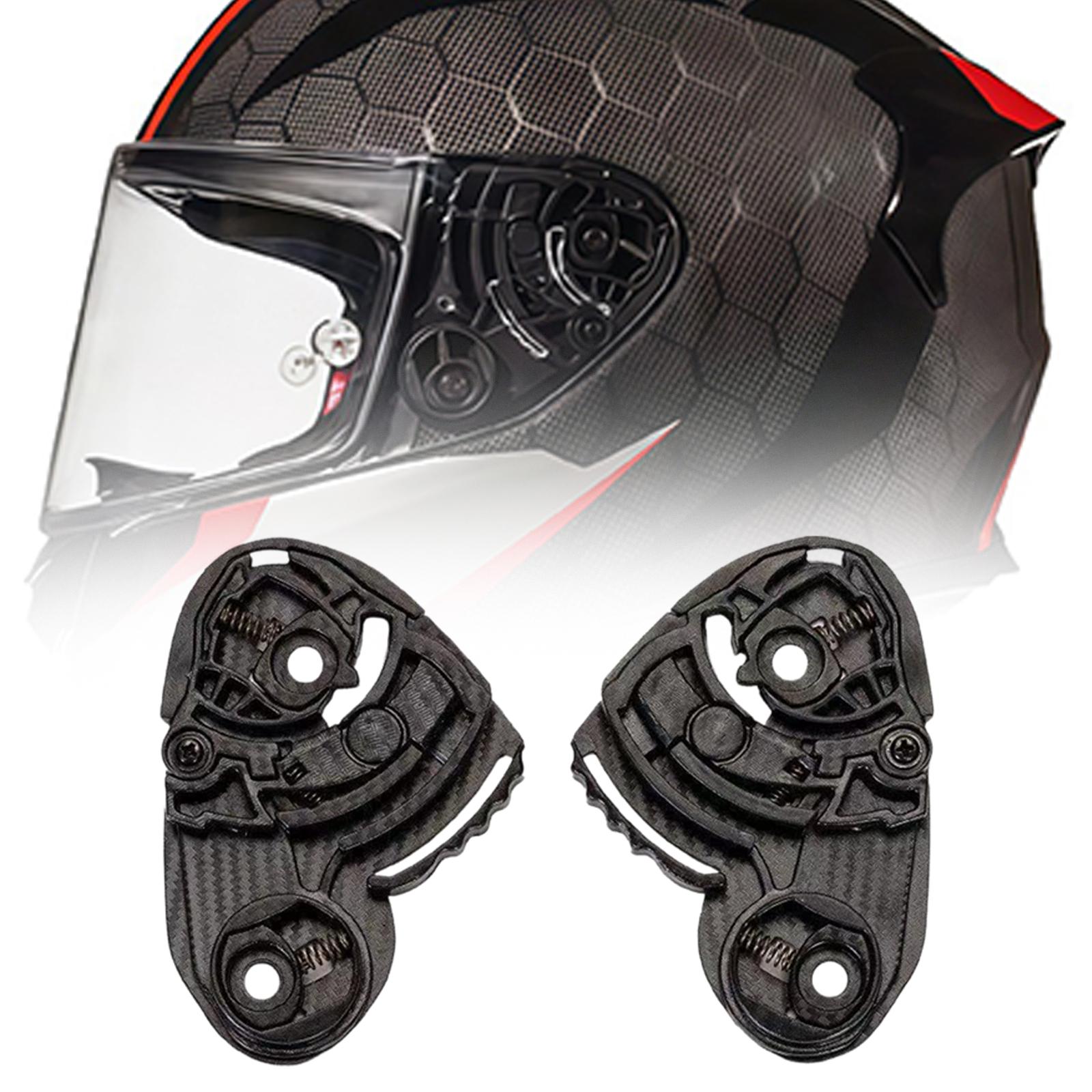 Base de visière de casque de m - Motorcycle Gear Pattern avis et prix