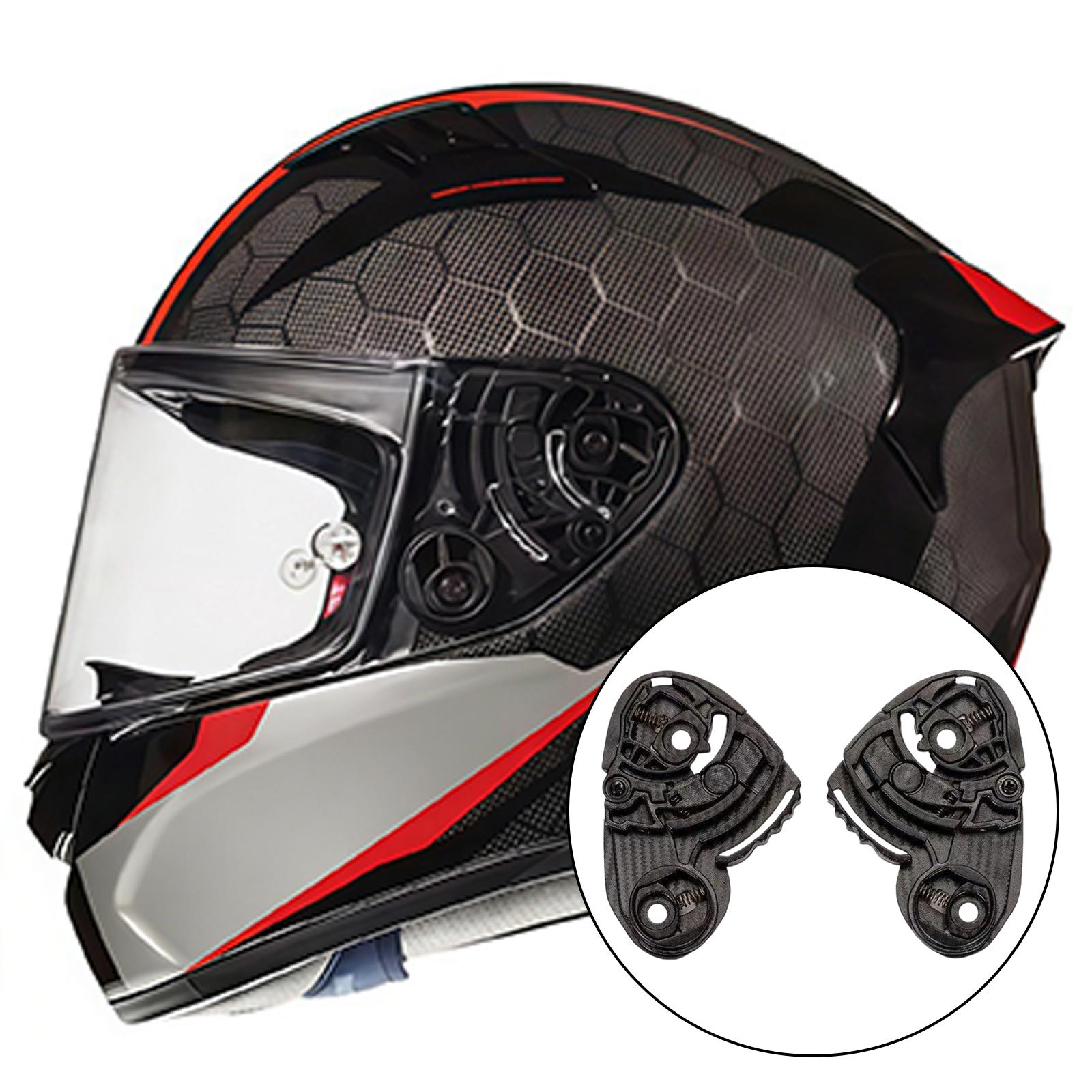 Base de visière de casque de m - Motorcycle Gear Pattern avis et prix