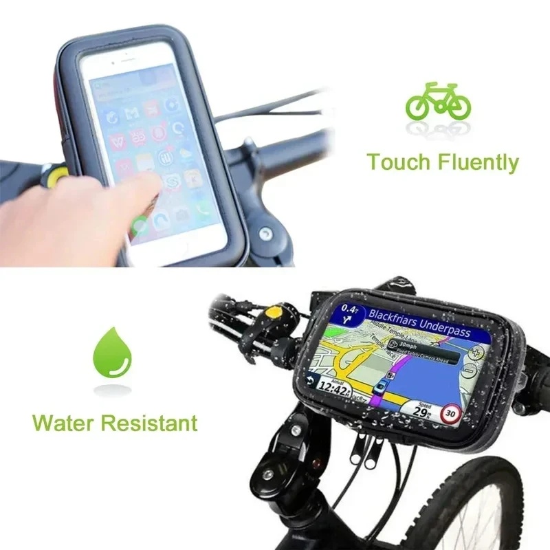 Support de téléphone pour moto - Motorcycle Gear Bag avis et prix