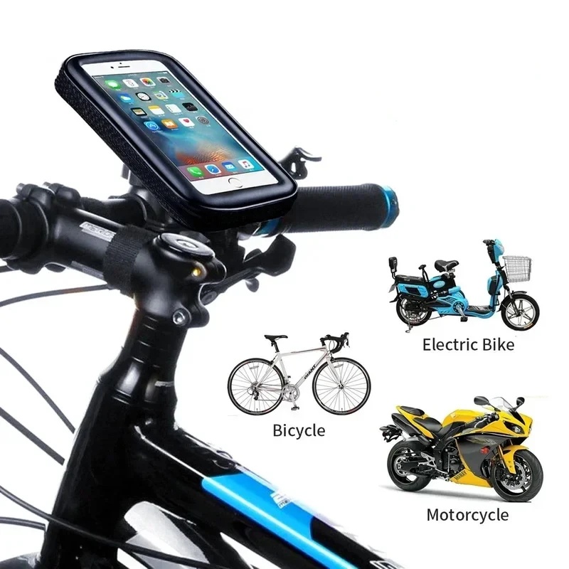 Support de téléphone pour moto - Motorcycle Gear Bag avis et prix