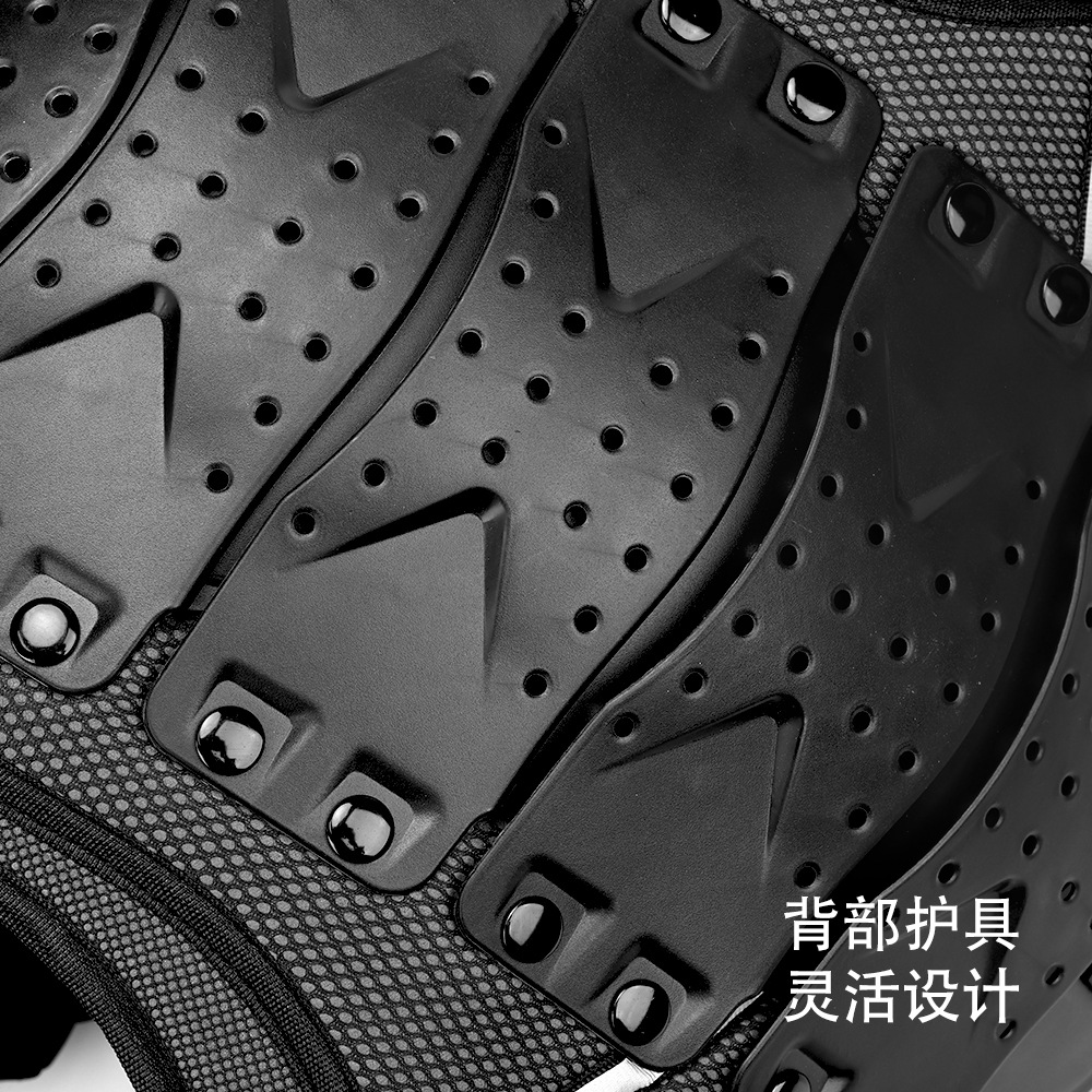 Protection corporelle pour mot - Motorcycle Gear Vest avis et prix