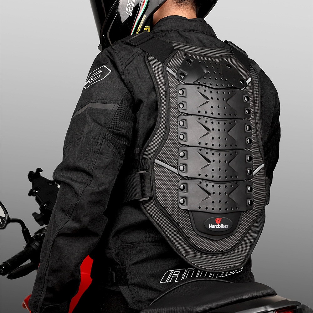 Protection corporelle pour mot - Motorcycle Gear Vest avis et prix