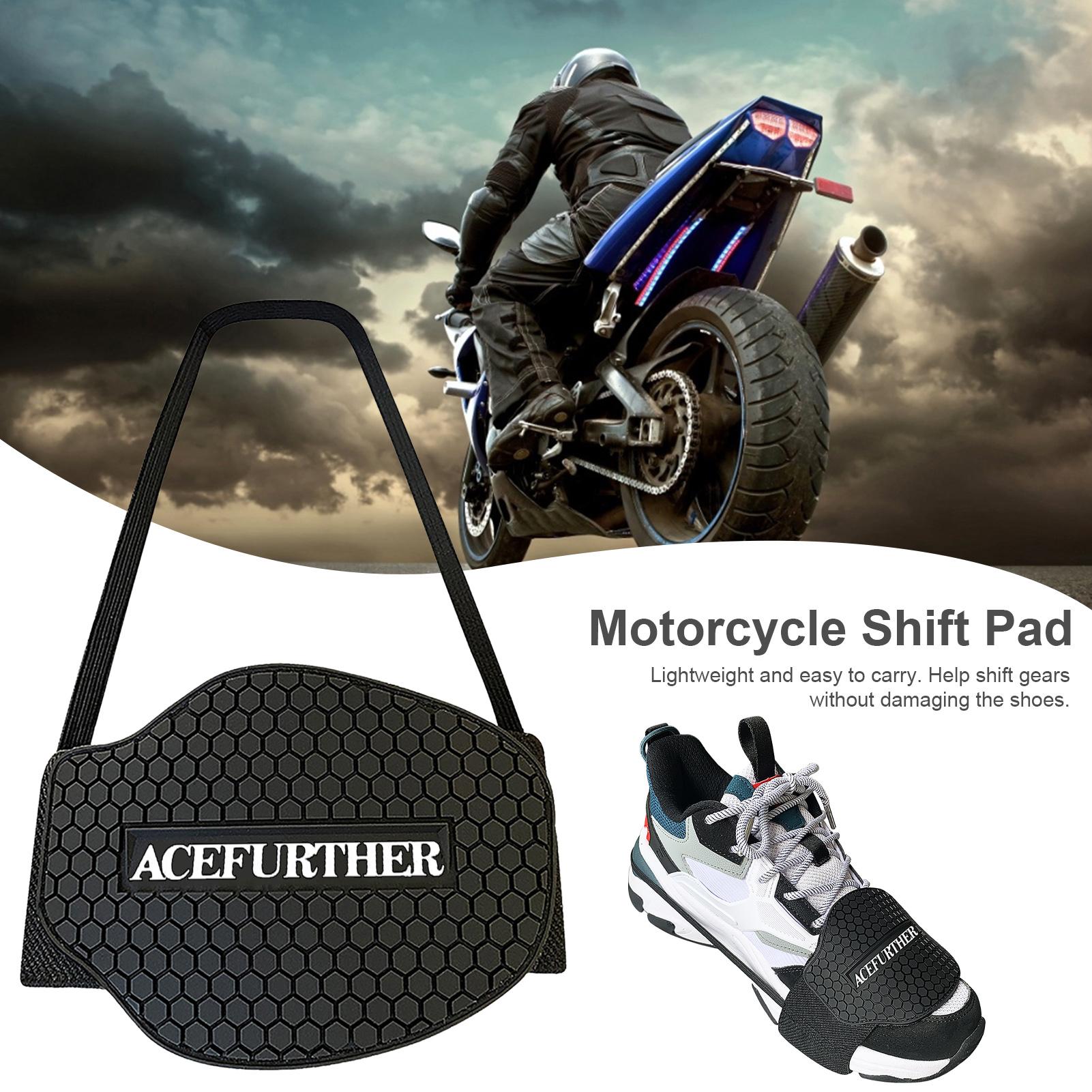 Coussinet de changement de vit - Motorcycle Gear Boots avis et prix