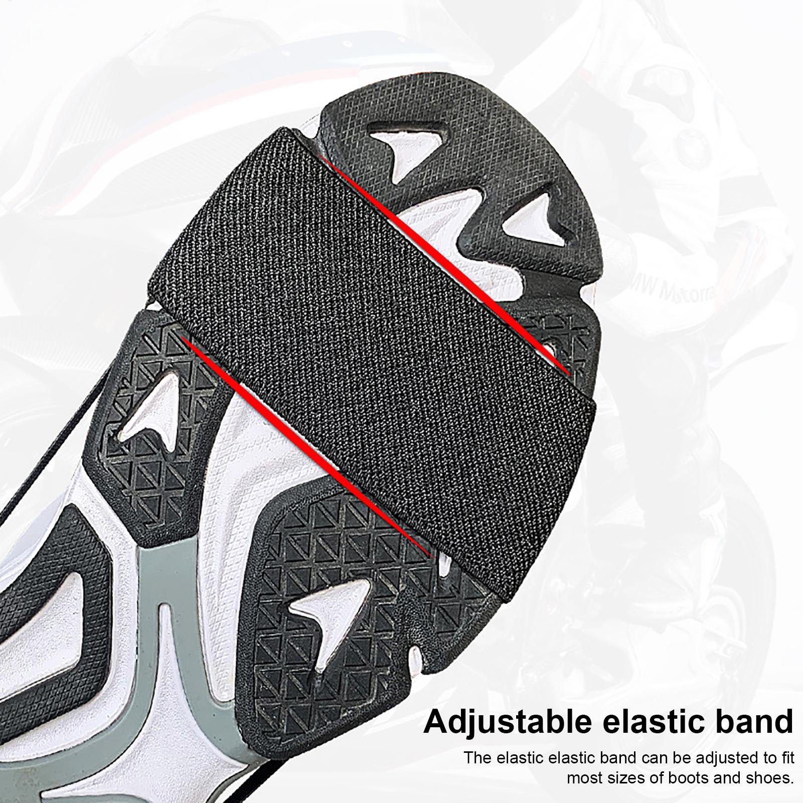 Coussinet de changement de vit - Motorcycle Gear Boots avis et prix