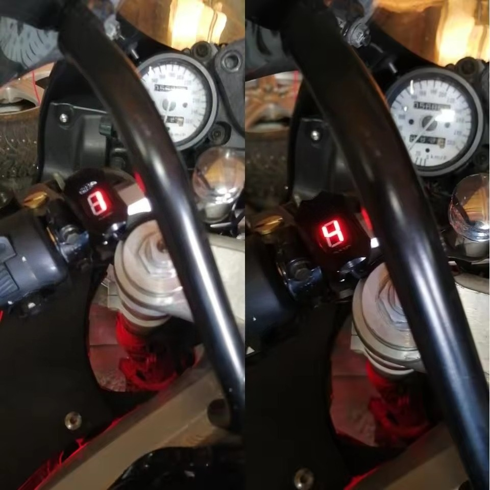 Pour Honda XL125V Varadero VT  - Motorcycle Gear Indicator avis et prix