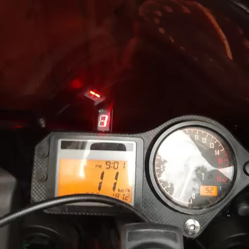 Pour Honda XL125V Varadero VT  - Motorcycle Gear Indicator avis et prix
