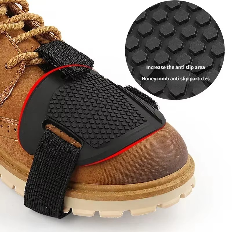 1/2 Pièces Protège-chaussures  - Motorcycle Gear Boots avis et prix