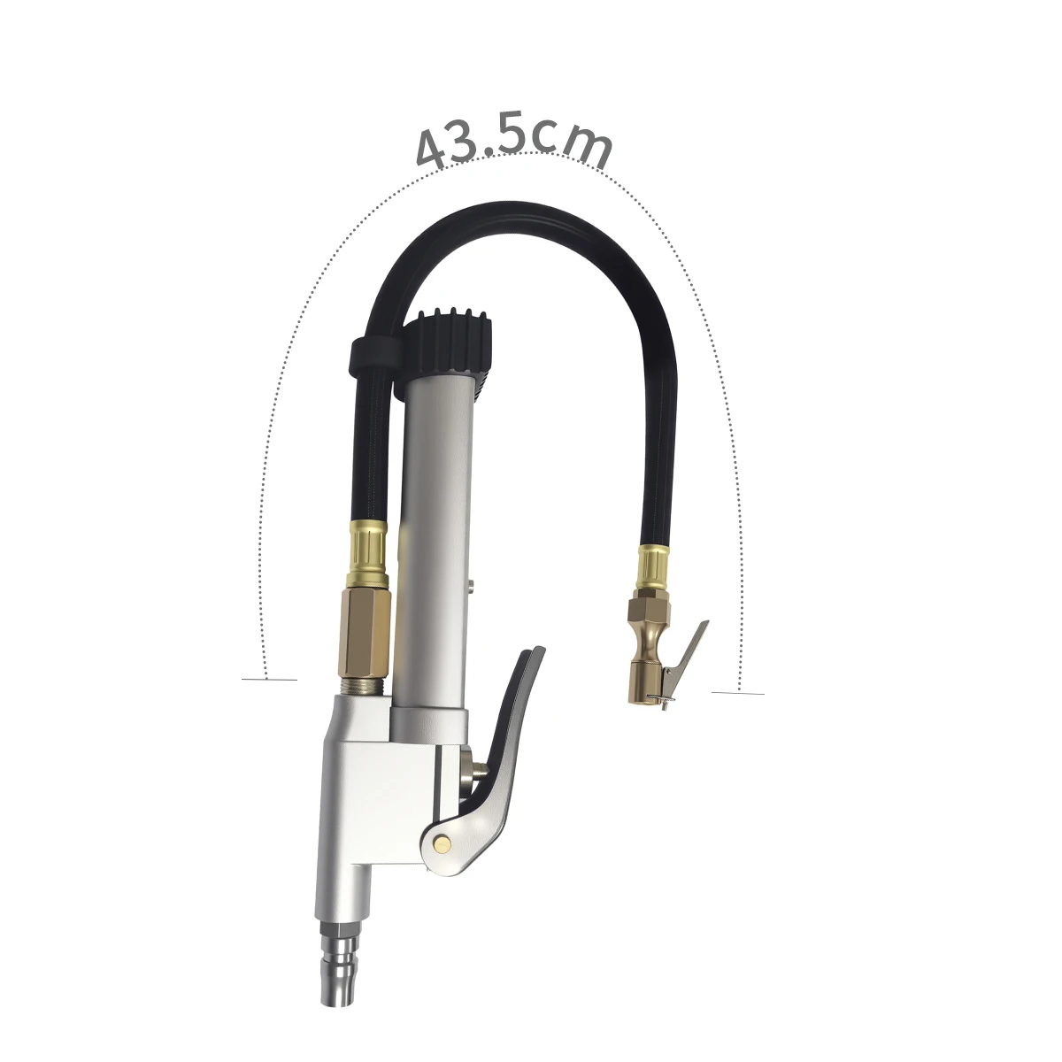 Manomètre numérique LCD rechar - Tyre Pressure Gauge avis et prix