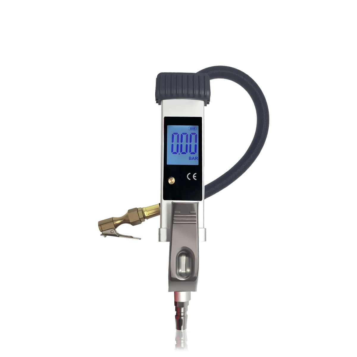 Manomètre numérique LCD rechar - Tyre Pressure Gauge avis et prix