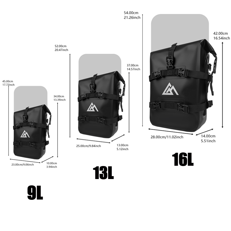 Sac universel pour pare-chocs  - Motorcycle Gear Bag avis et prix