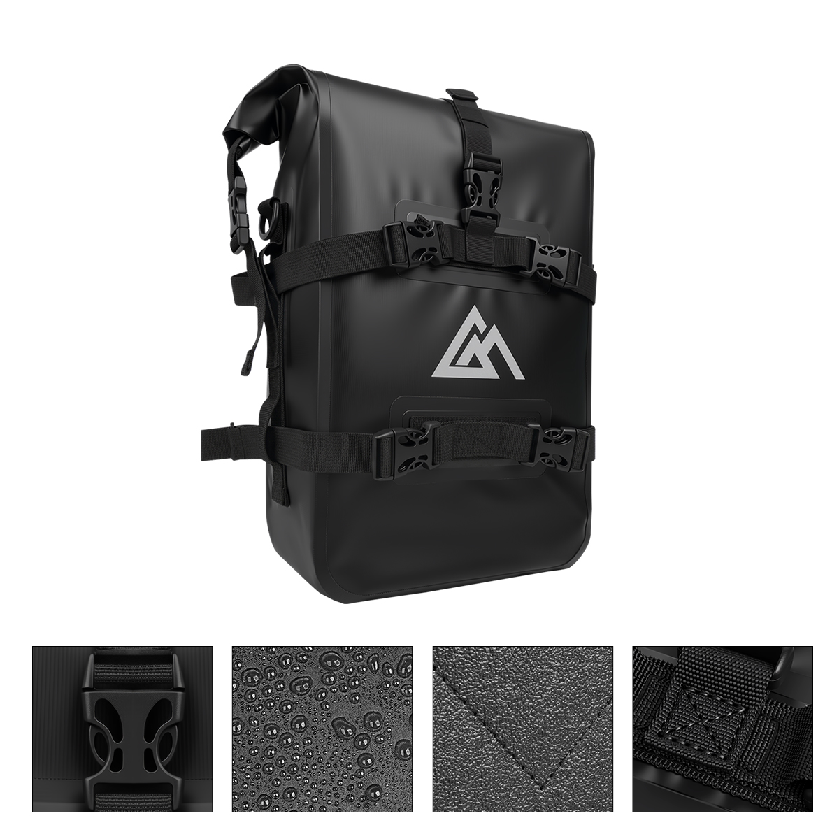 Sac universel pour pare-chocs  - Motorcycle Gear Bag avis et prix