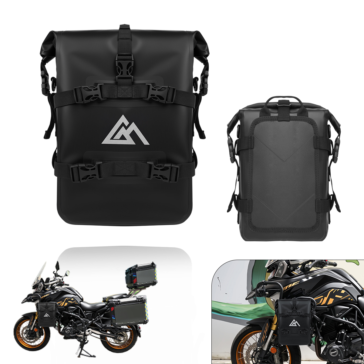 Sac universel pour pare-chocs  - Motorcycle Gear Bag avis et prix