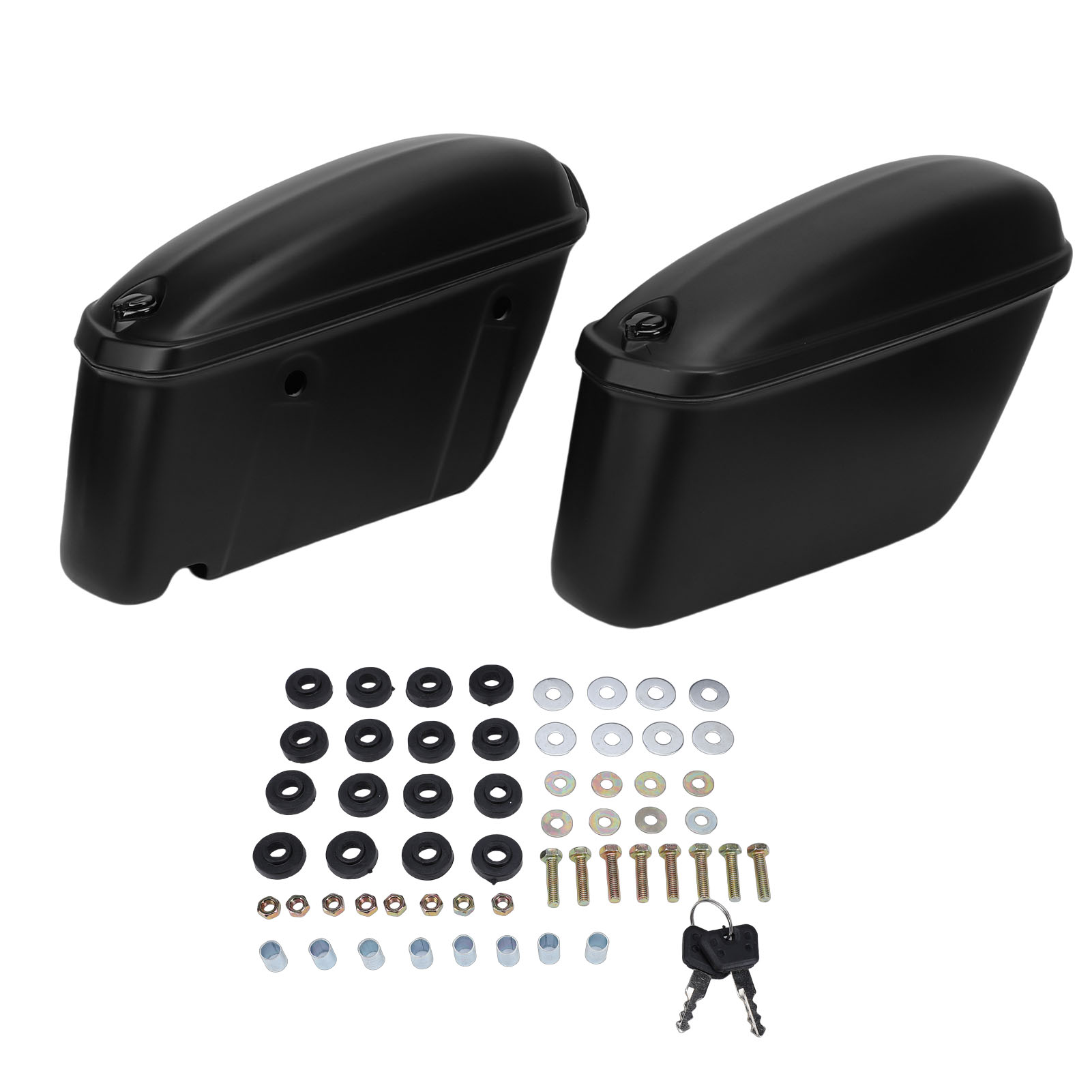 Sacs de selle rigides pour mot - Motorcycle Gear Bag avis et prix